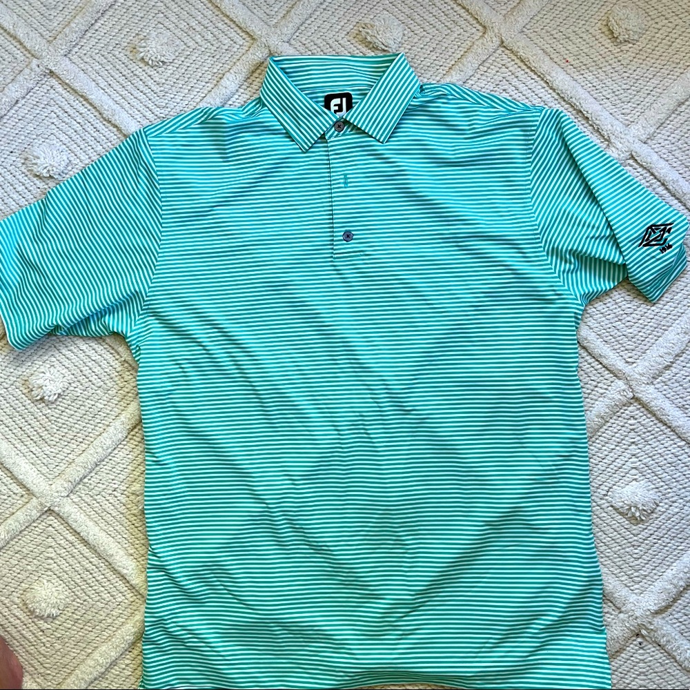 Men’s FootJoy Golf Shirt